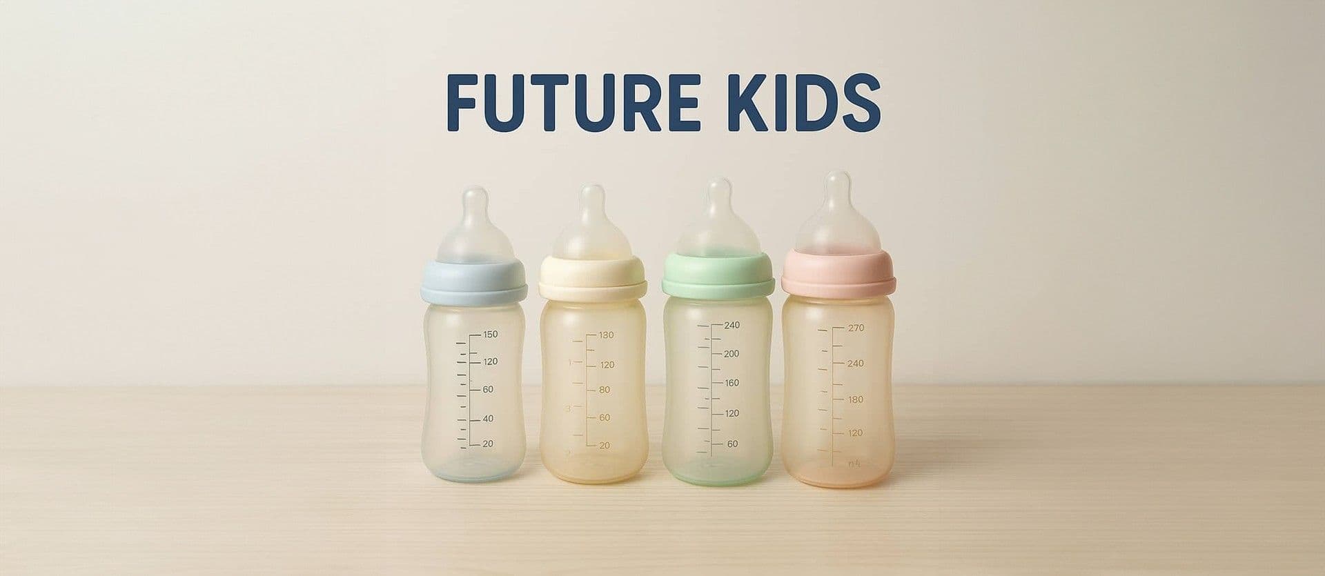 رضاعات اطفال