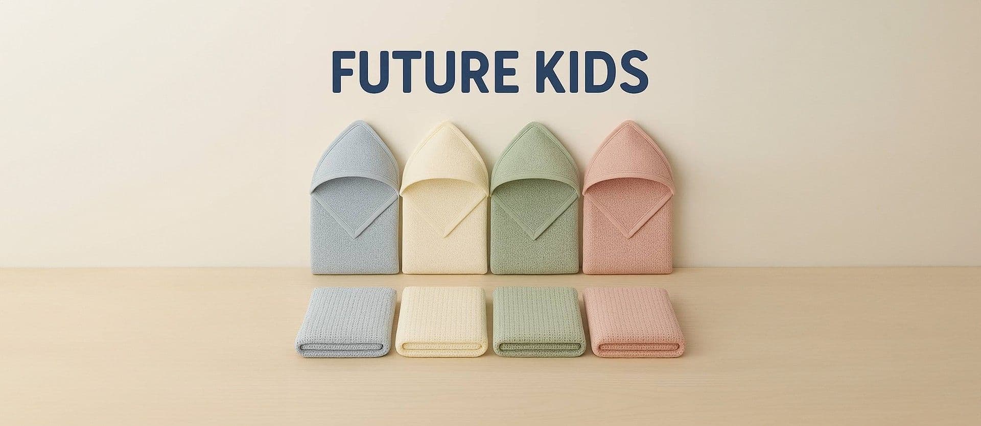 بطانيات وأغطية الأطفال