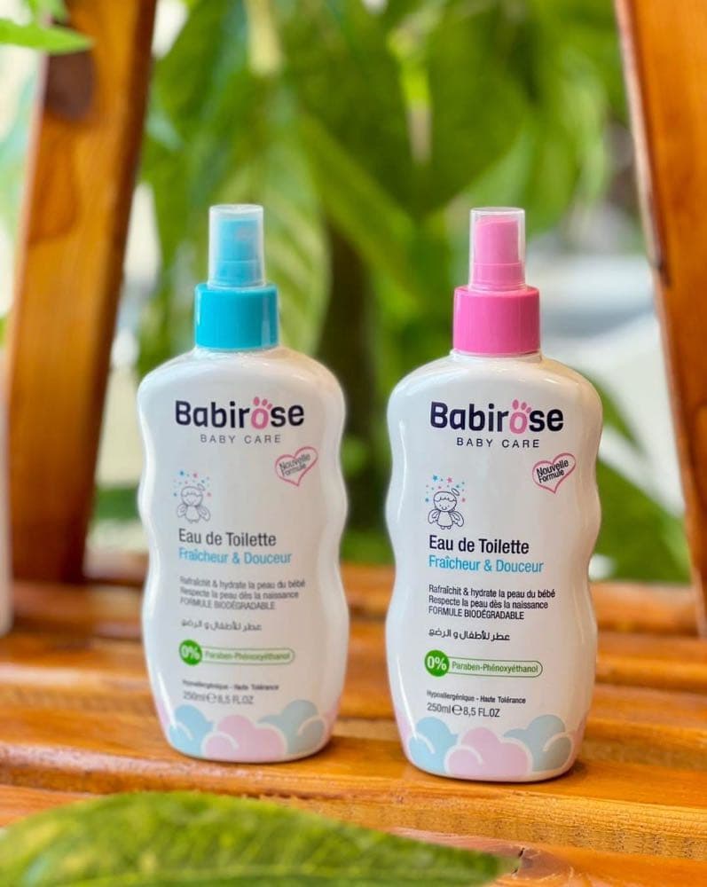 عطر  بيبي روز  