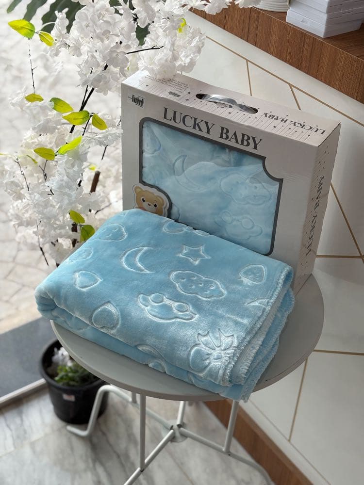 بطانيه حجم صغير 