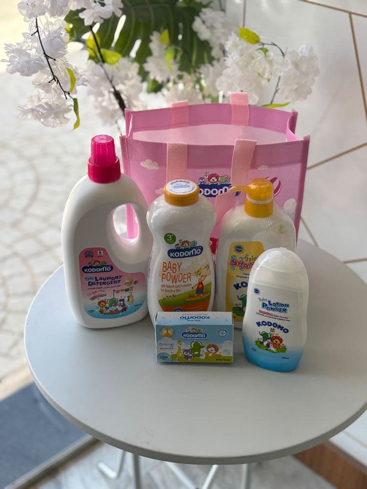 مجموعة كدومو كامله 