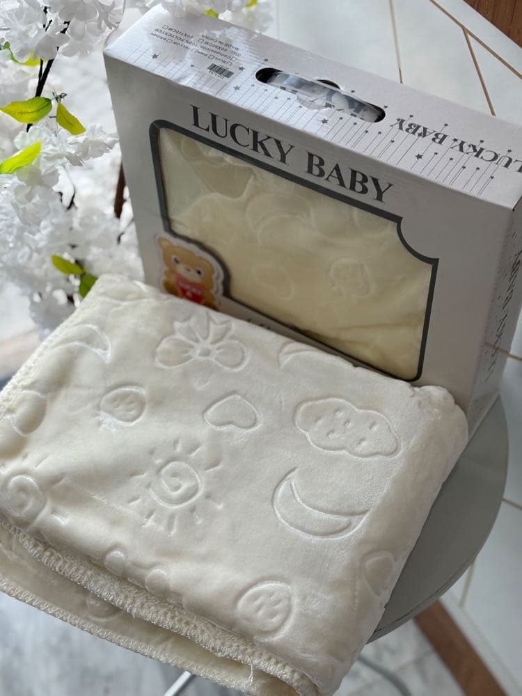 بطانيه حجم صغير 