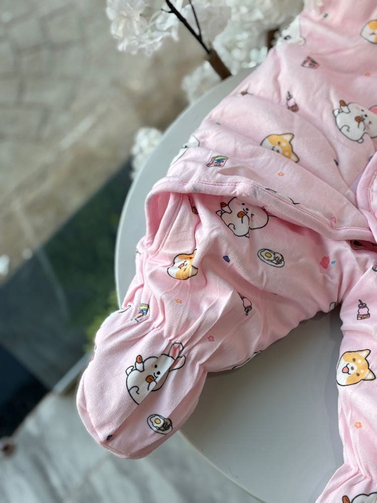 جواا أطفال شتوي 