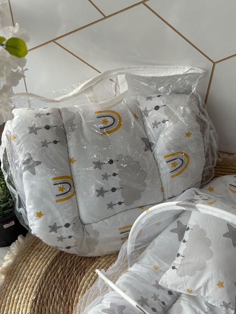 بطانيه حجم صغير 