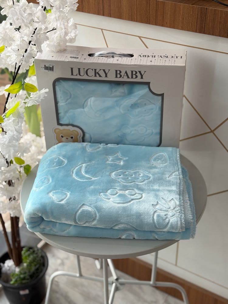 بطانيه حجم صغير 