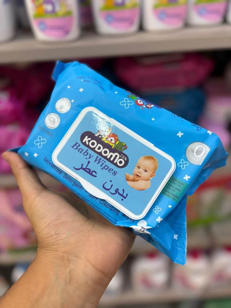 منديل كدومو المعطره 