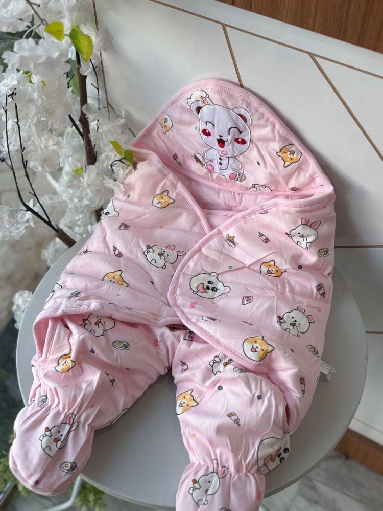 جواا أطفال شتوي 