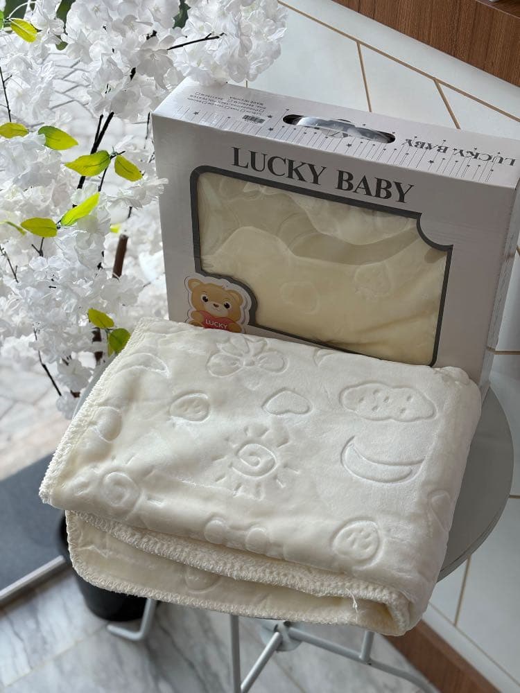 بطانيه حجم صغير 