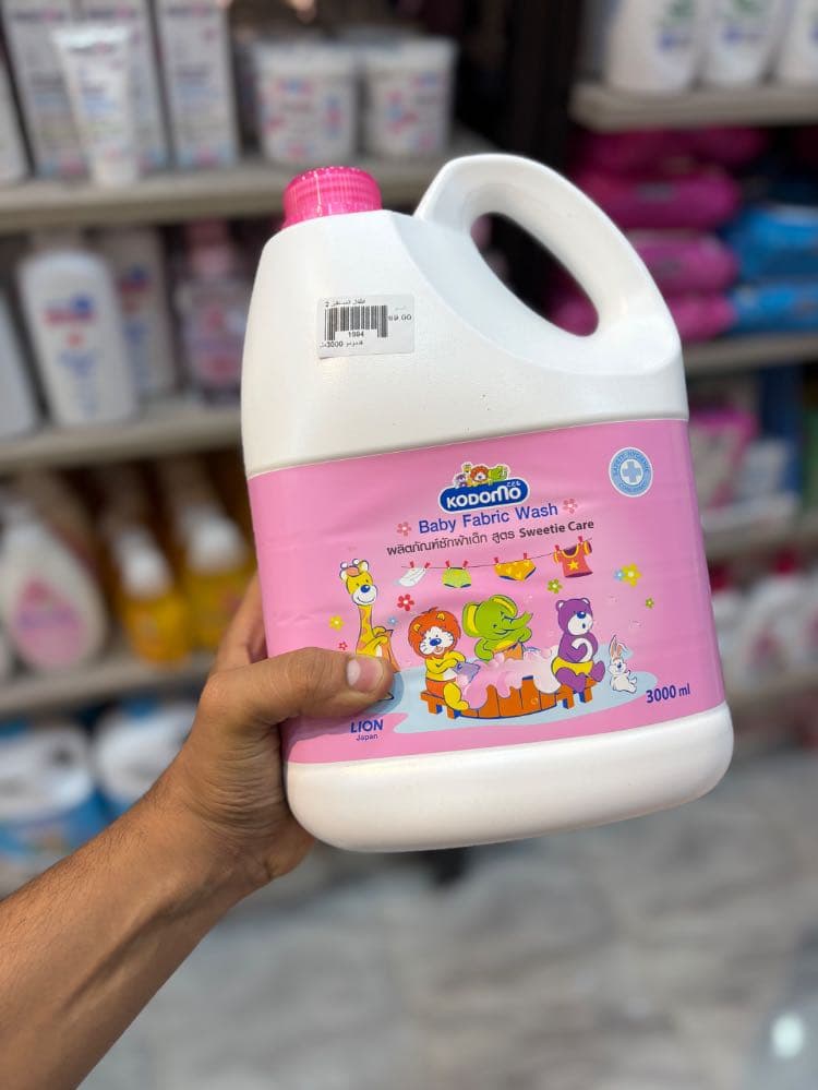 سائل ملابس كدومو 3000 ملي 