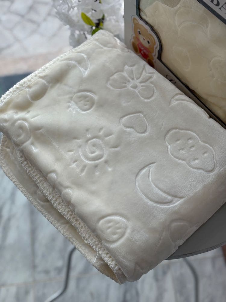 بطانيه حجم صغير 