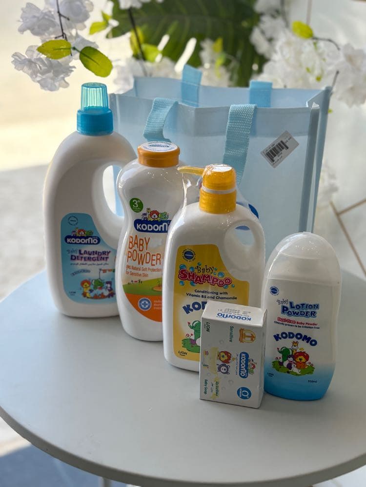 مجموعة كدومو كامله 