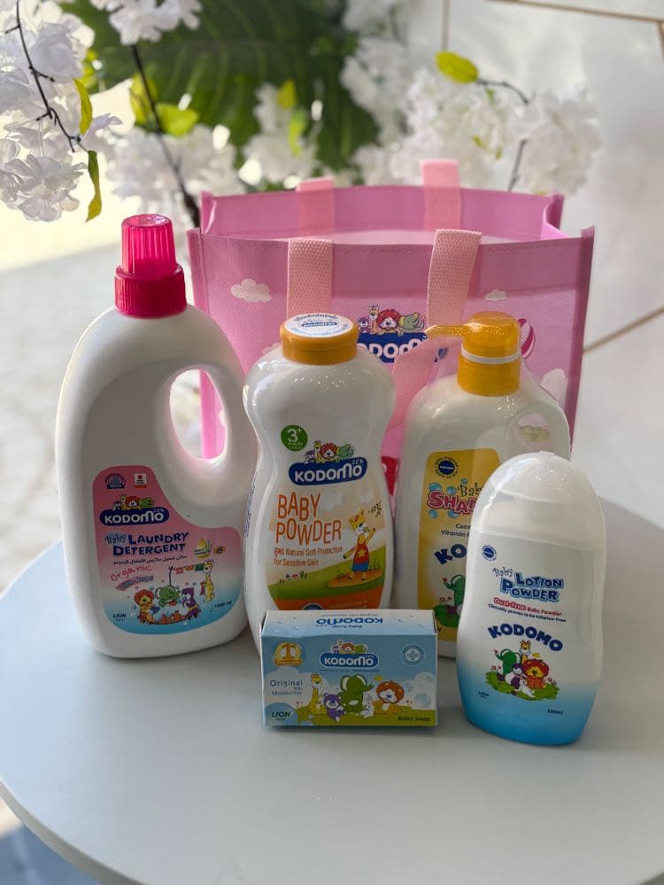 مجموعة كدومو كامله 